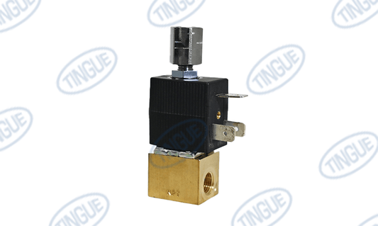 shop.tingue.com T-8R VALVE, PILOT 3W NO 120V