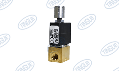 shop.tingue.com T-8R VALVE, PILOT 3W NO 120V