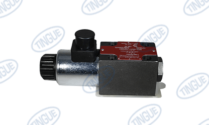 shop.tingue.com T-11 DIRECTIONAL PILOT VALVE W/SOLENOID
