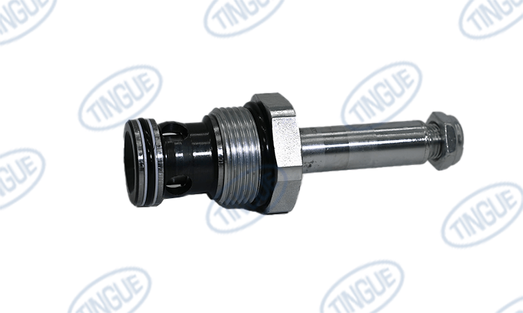 shop.tingue.com T-11 VALVE  2 WAY  DSH161N PARKER