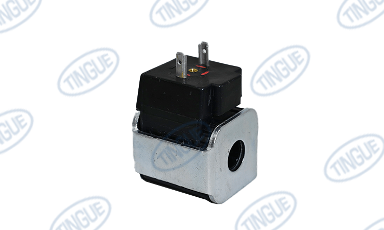 Parker Coil CCP024D | Milnor 96RH713T01C | Tingue