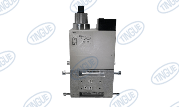 shop.tingue.com T-11 DUAL SHUTOFF VALVE
