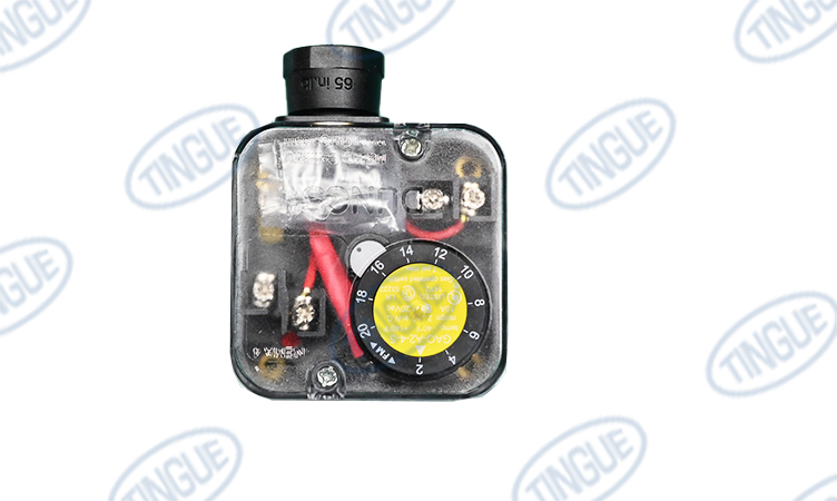 GAS PRESSURE SWITCH