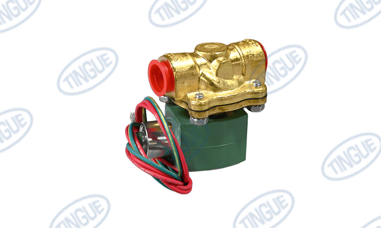 shop.tingue.com T-6G ML-96TDC2AA37 - 1/2""N/C2WY120V50/60C VLV(DRYVC)