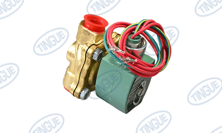 shop.tingue.com T-6G ML-96TDC2AA37 - 1/2""N/C2WY120V50/60C VLV(DRYVC)