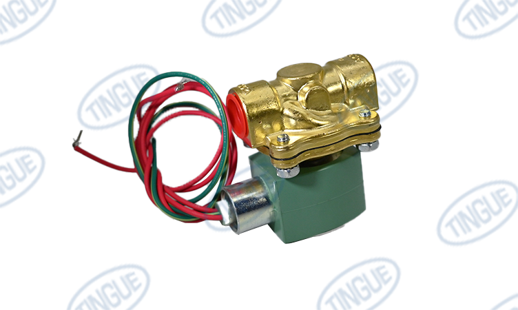 SOLENOID VALVE 1/2" 240V
