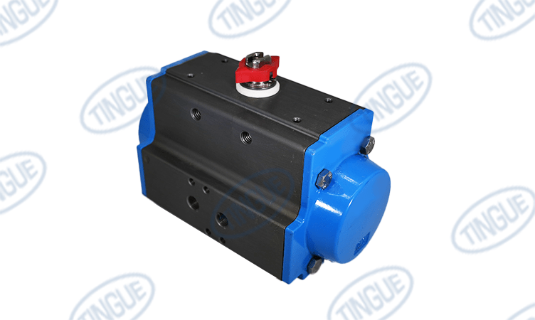 Milnor T-11 ACTUATOR