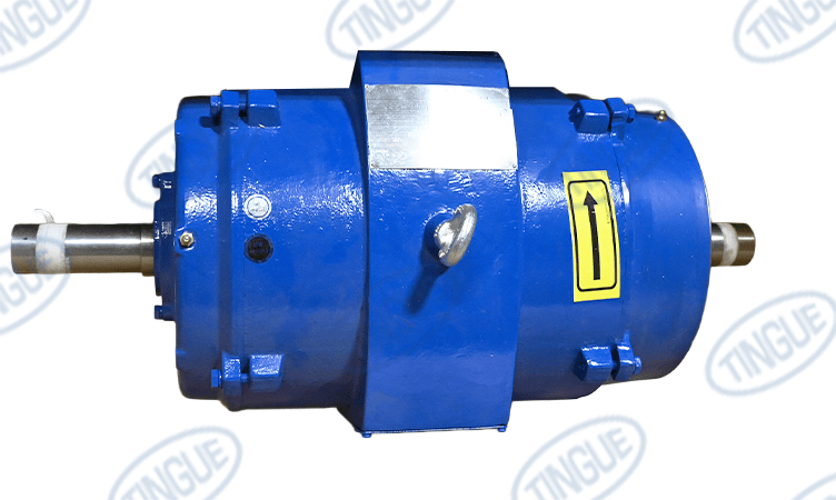 shop.tingue.com T-8 ML-98CMCR0402 - 25HP 220/380/440V 50/60HZ 4840F CASTIC