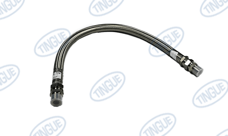 shop.tingue.com T-11 STEAM HOSE, 3/4X730