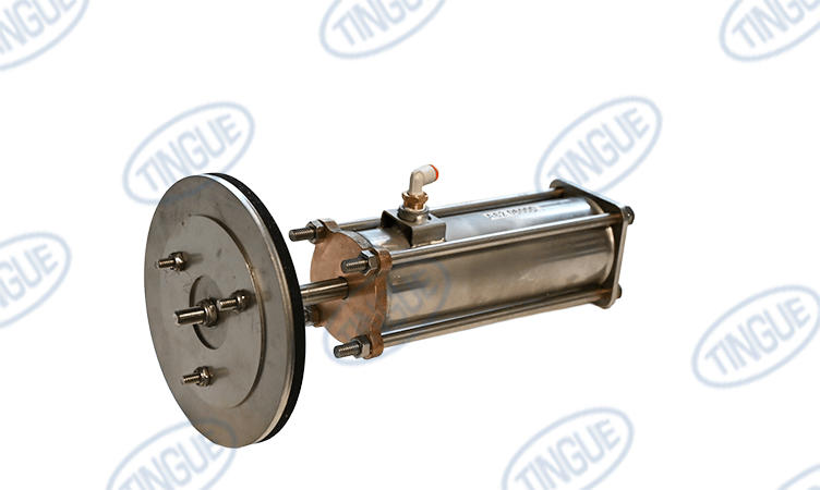 shop.tingue.com T-8 ML-A62-06000  -  AIR CYLINDER FLOW