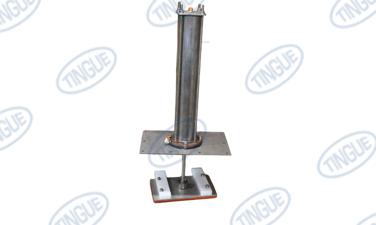 ML-A64AC001A - N/C DUMP VAL AIR CYL 4+1/2X8