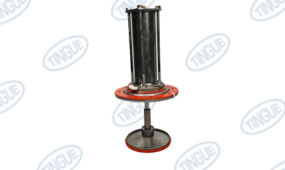 Tingue Parts Store T-8 AIR CYLINDER, DOUBLE ACTION