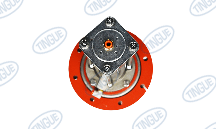 Tingue Parts Store T-8 AIR CYLINDER, DOUBLE ACTION