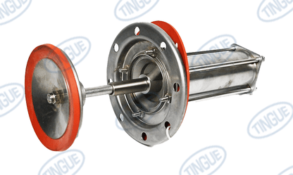Tingue Parts Store T-8 AIR CYLINDER, DOUBLE ACTION