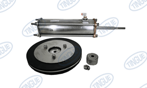 VALVE ASSEMBLY, CYLINDER