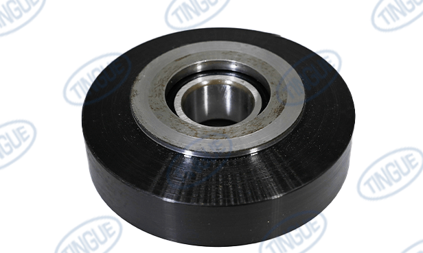 Tingue Brown T-12 GUIDE ROLLER, WHEEL, HUB, BEARING ONLY