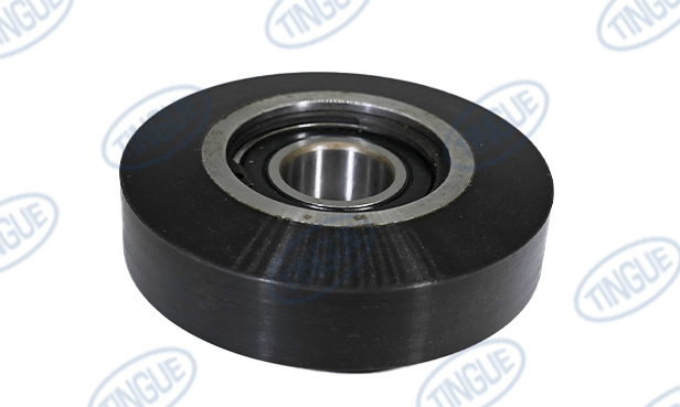 Tingue Brown T-12 GUIDE ROLLER, WHEEL, HUB, BEARING ONLY