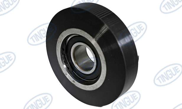 Tingue Brown T-12 GUIDE ROLLER, WHEEL, HUB, BEARING ONLY