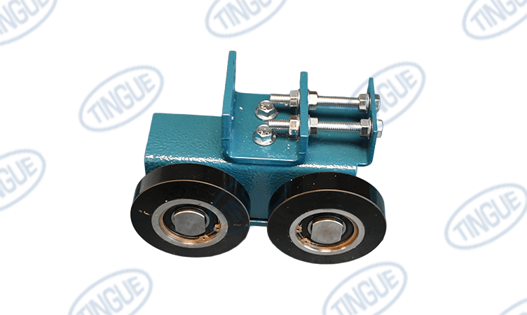 shop.tingue.com T-8 ML-A77GB010  -  GUIDE ROLLER ASSY=DRYER