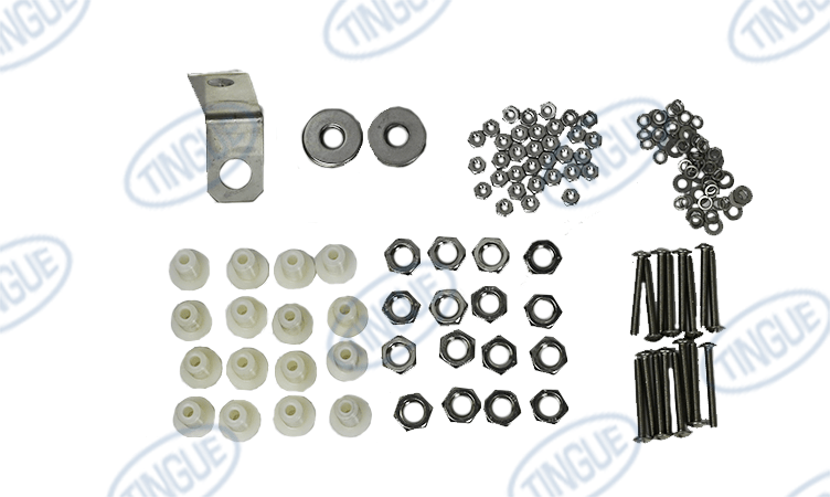 Tingue Parts Store T-8R SENSOR, CHUTE  ASSY.