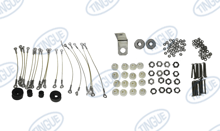 Tingue Parts Store T-8R SENSOR, CHUTE  ASSY.