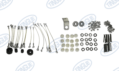 Tingue Parts Store T-8R SENSOR, CHUTE  ASSY.