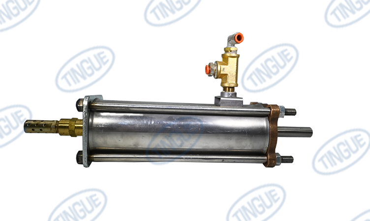 AIR CYLINDER/ BRAKE ASSEMBLY