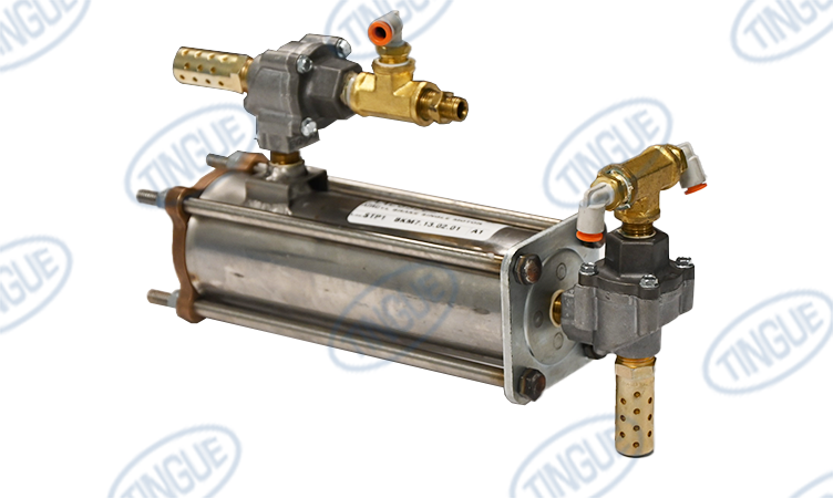 ML-AAC65002 - AIR CYLINDER BRAKE SINGLE MOTOR