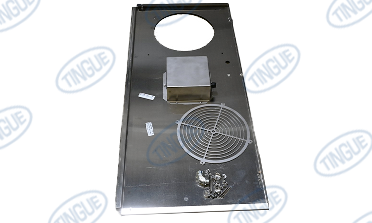 ML-ACS10019A - DOOR W/O FAN ON LF SIDE-MP15/16