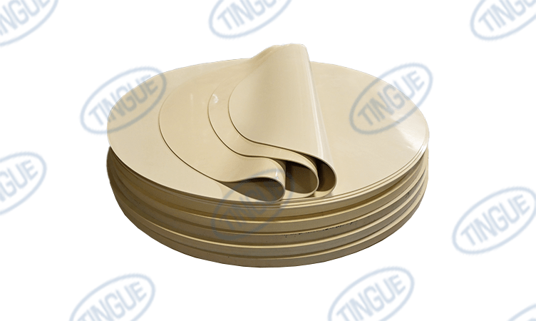 shop.tingue.com T-11 GUM RUBBER FOR MILNOR PRESS 1600 SERIES