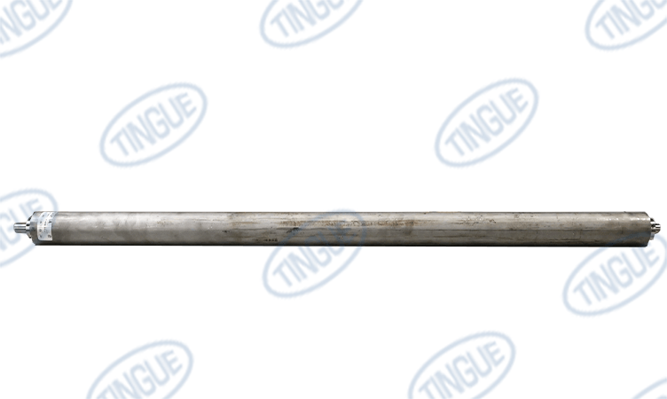 shop.tingue.com T-11 ML-ALC50060A  -  TENSION ROLLER 42W SS-BEARING