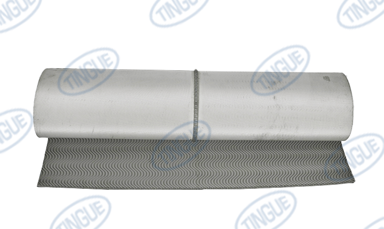 Tingue Parts Store T-8 BELT AND LACING FOR Q BED