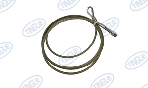 ASSY= SCOOP SS LIFT CABLE LG