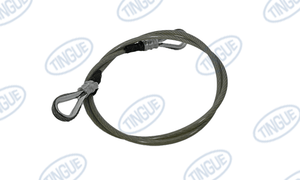 ASSY= SCOOP SS LIFT CBLE SHT