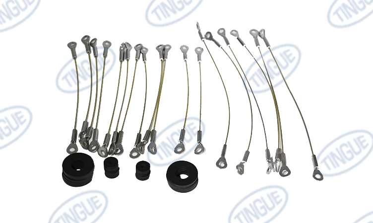 Tingue Parts Store T-8R SENSOR, CHUTE  ASSY.