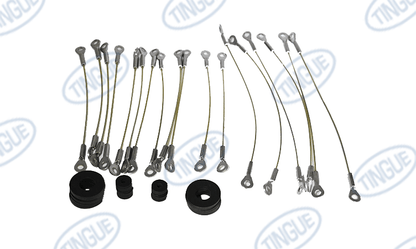 Tingue Parts Store T-8R SENSOR, CHUTE  ASSY.