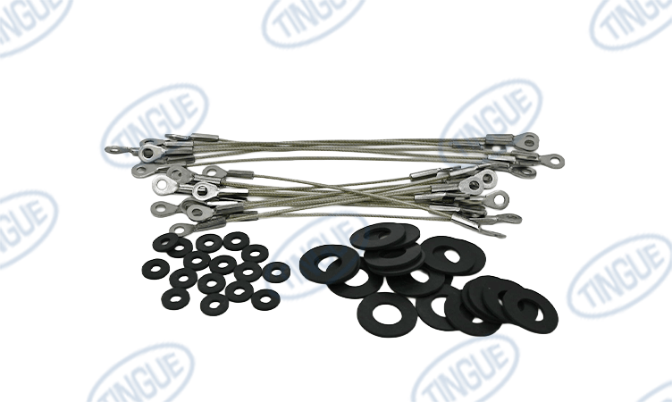 shop.tingue.com T-12 ML-ECA9B083S  -  WIRE HARNESS ASSEMBLY FOR SENSOR