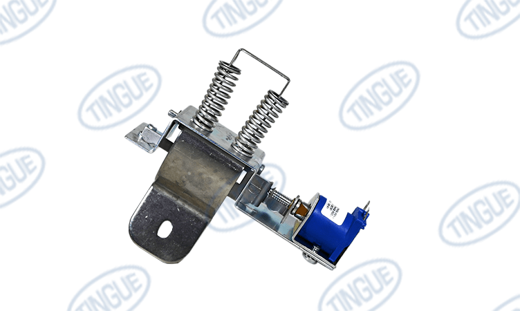 Tingue Parts Store T-8 LATCH ASSEMBLY, INTERLOCK HOUSING