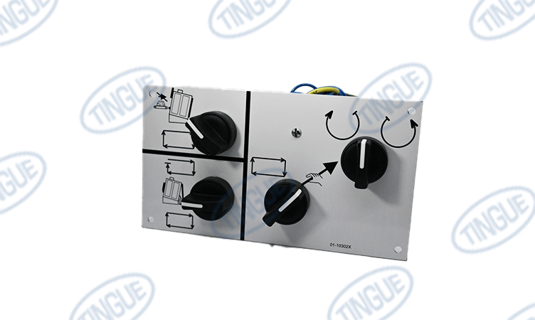 shop.tingue.com T-8 NPLT:6458 MANUAL SWITCH