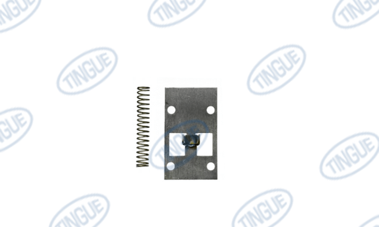 Milnor T-11 LATCH KIT, LARGE CYLINDER DOOR