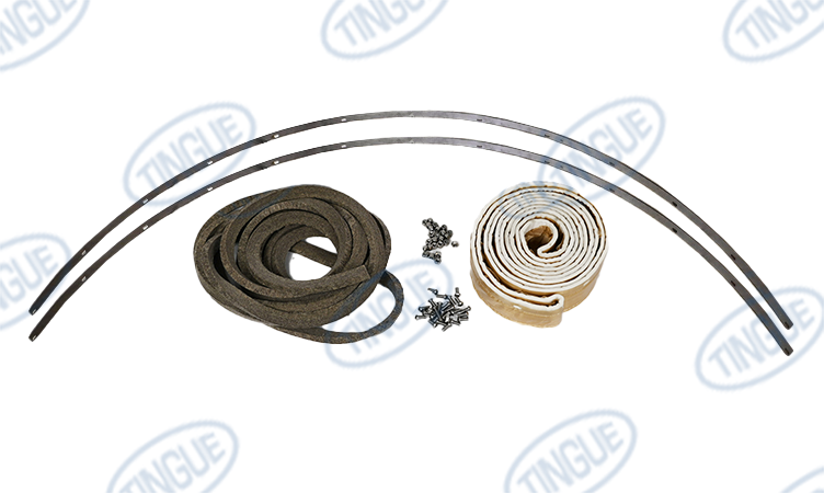 FRONT FLAP SEAL KIT