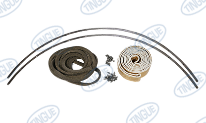 FRONT FLAP SEAL KIT