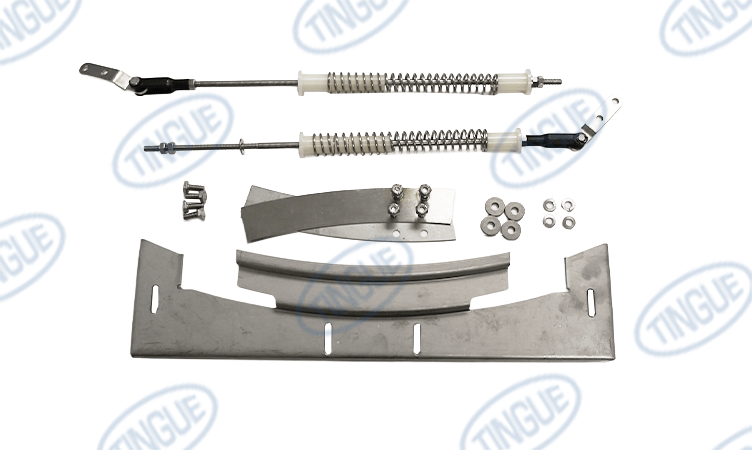 shop.tingue.com T-8 ML-KTW-TSEALD  -  PLATES & HARDWARE FOR 1 SEAL