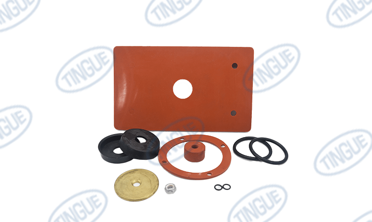 Tingue Parts Store T-12 REPAIR KIT, DUMP VALVE
