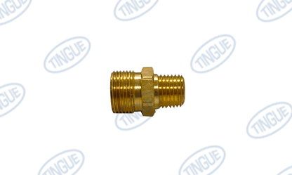 shop.tingue.com T-12 1/4 4 WAY VALVE WITH FITTINGS