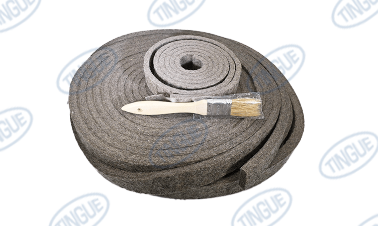Tingue Parts Store T-12 SEAL, FELT KIT