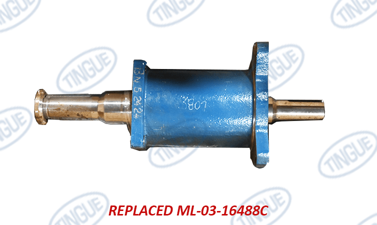shop.tingue.com T-6G ML-KWRBBA0004  -  DRYER BEARING HOUSING REPLACEMENT KIT