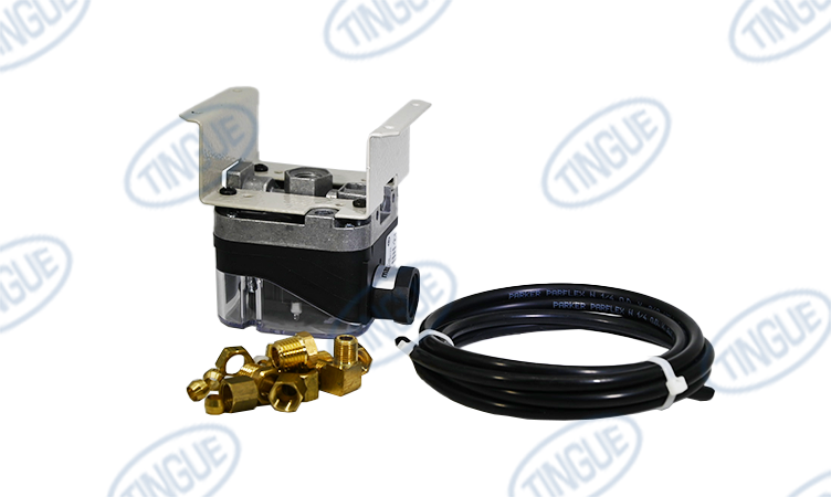 GAS PRESSURE SWITCH REPLACED ML-09N19104