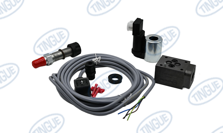 ML-KYSSSUNPV0 - VALVE, PROPORTIONAL RETROFIT REXROTH TO SUN