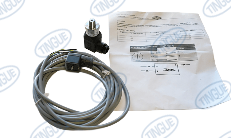 shop.tingue.com T-8 ML-S-09N700BA  -  TRANSDUCER AND CABLE